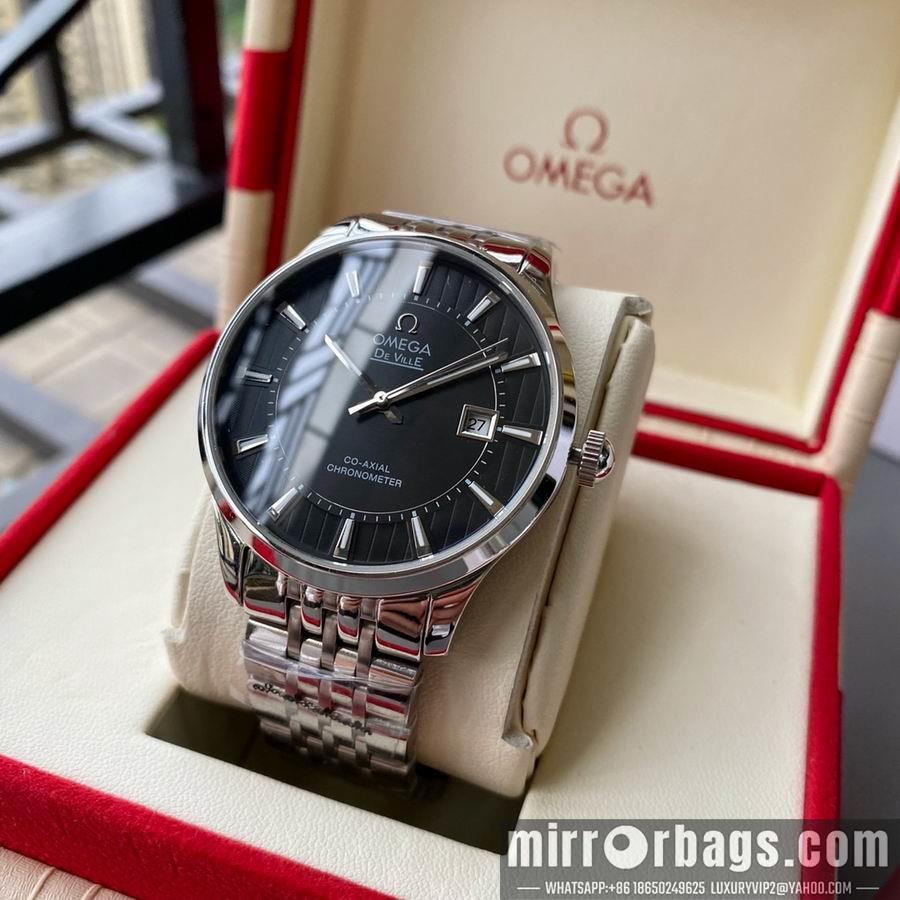 Omega men watch 40mm M60