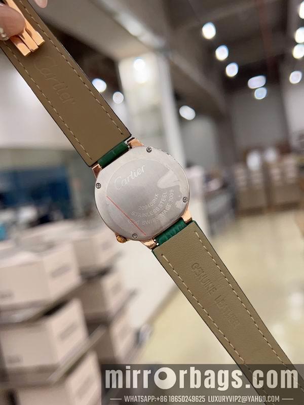 Cartier 33X9mm 032257