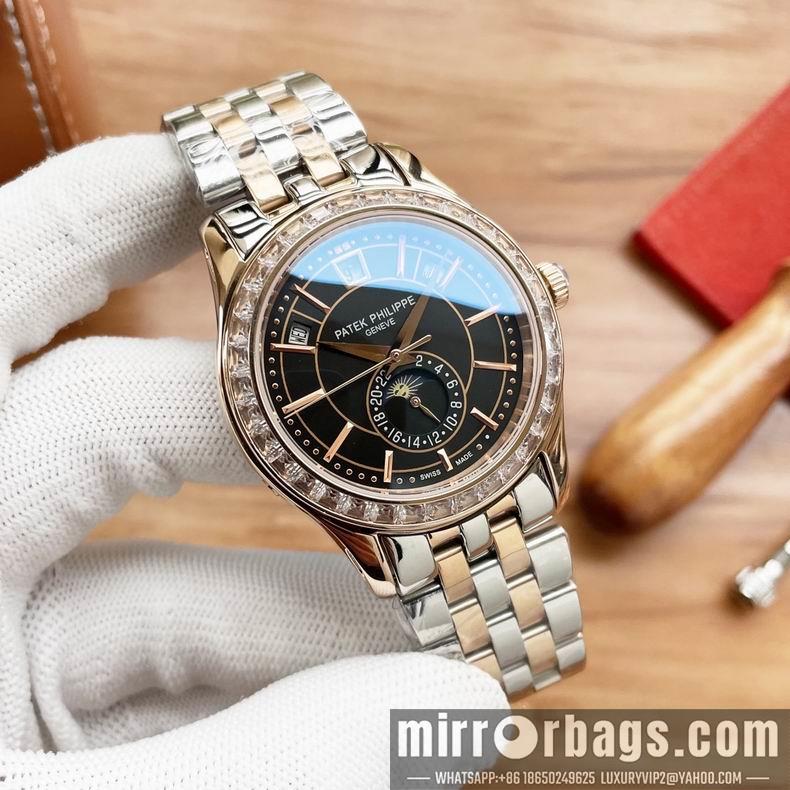 Patek Philippe watch 40mm 122551