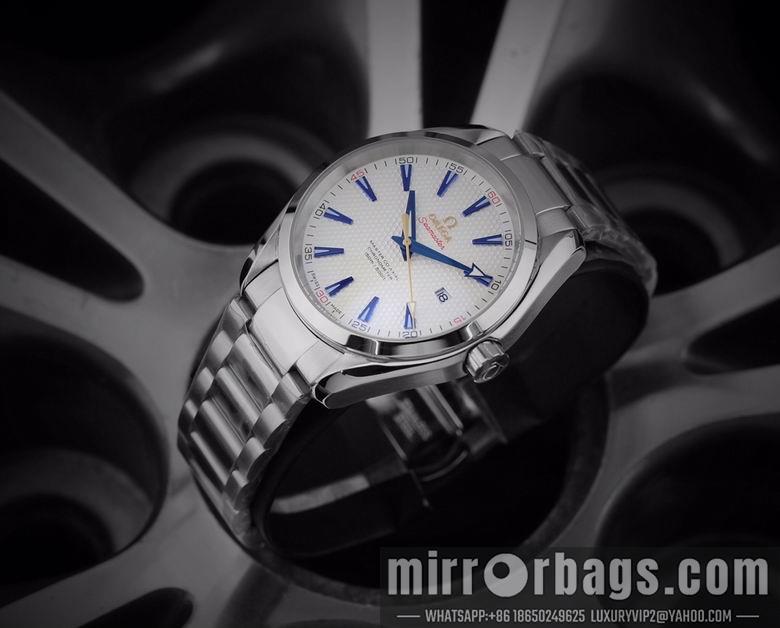 Omega watch 41mm M112