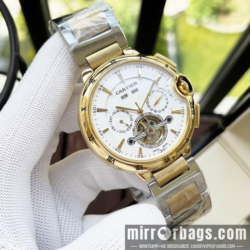 Cartier 44mm 103195