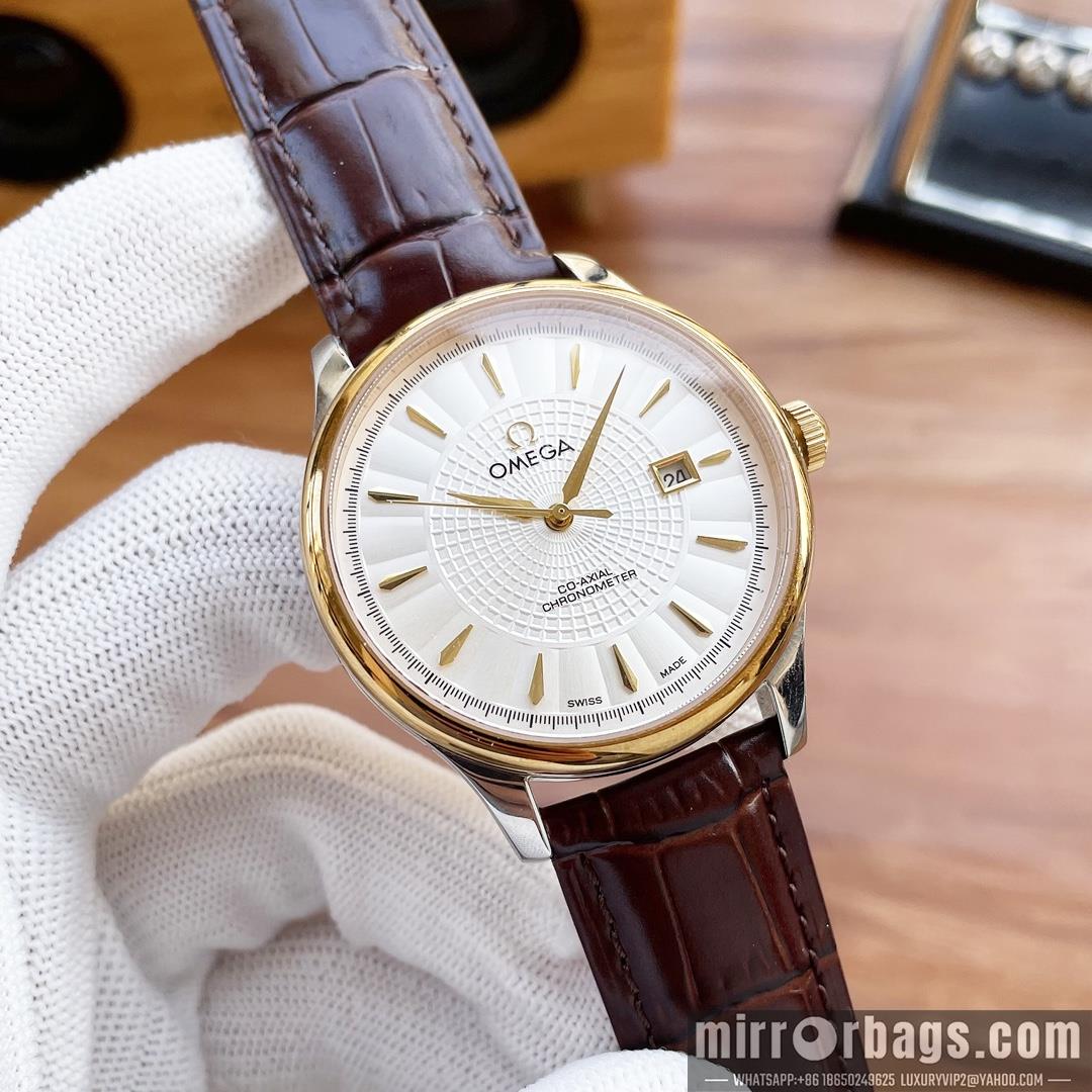 Omega men 40X13mm M124