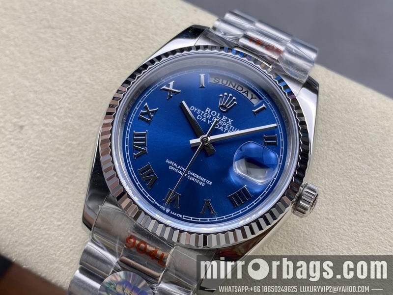 Rolex 36mm 092908