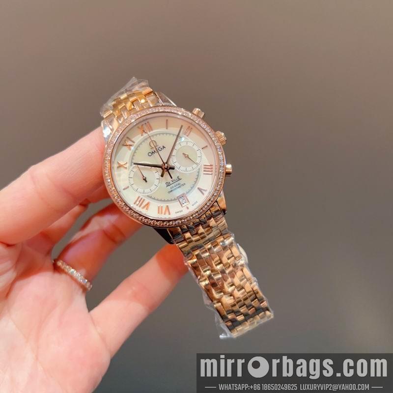 Omega 37.5X10mm 081691