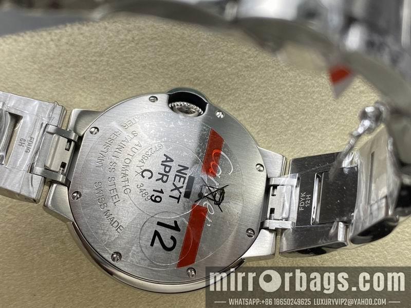 Cartier 33mm 022482
