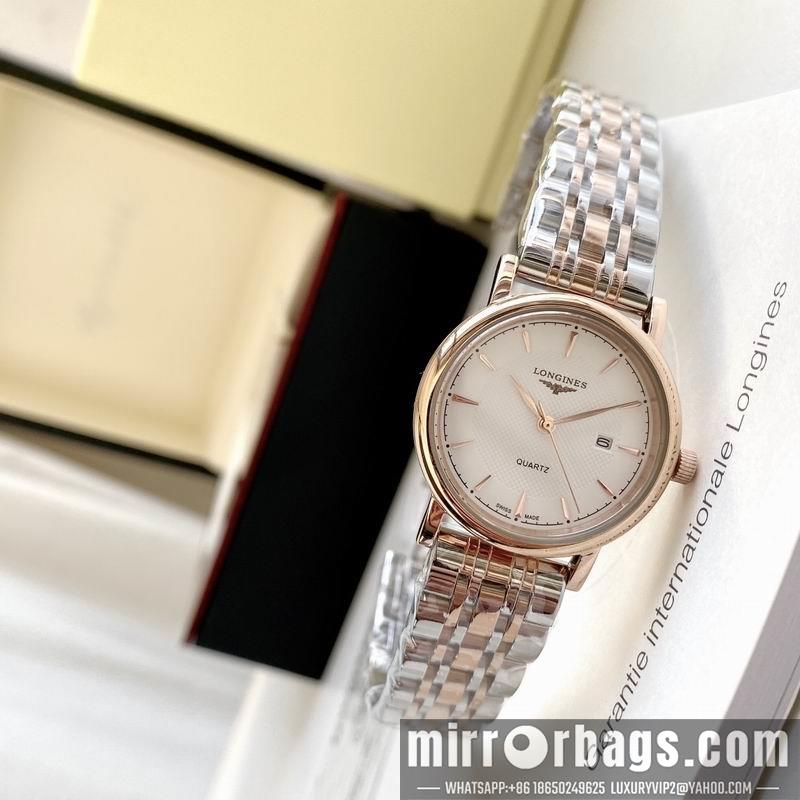 Longines M40mm W30mm 022308