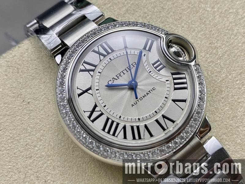 Cartier 33mm 022429