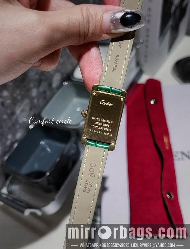 Cartier 20X35mm 102225