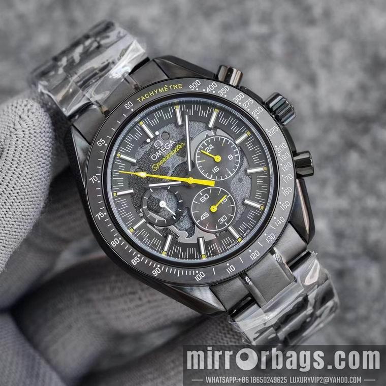 Omega men 44.25mm M08