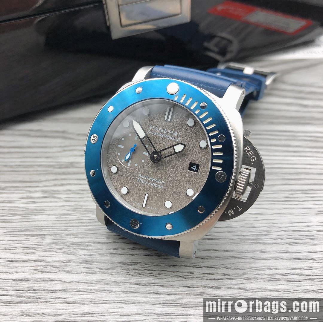 Panerai 47mm watch mb 080404