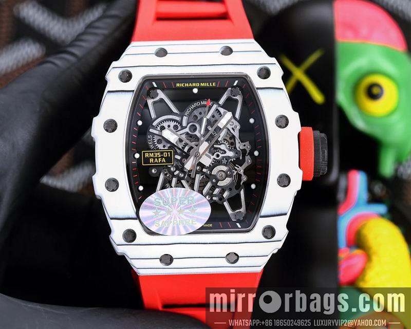 Richard Mille watch 081709