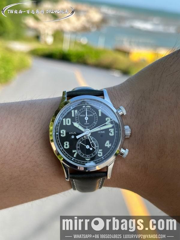 Patek Philippe 42mm 110102