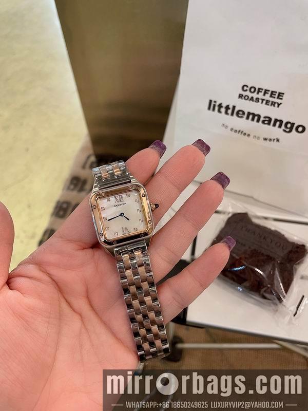 Cartier watch 041645