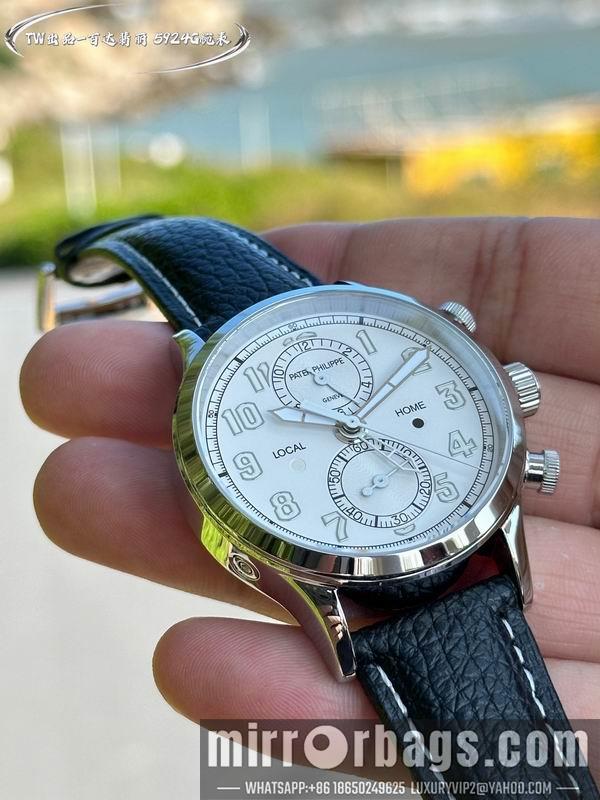 Patek Philippe 42mm 110102