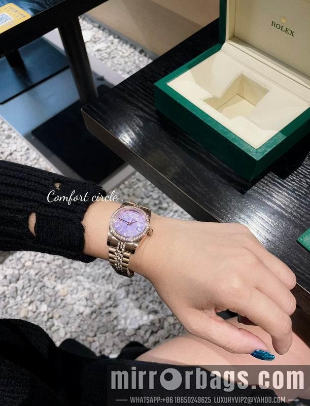 Rolex 31mm 102257