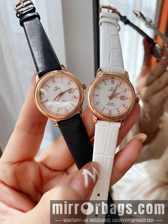 Omega women 28X8mm M14