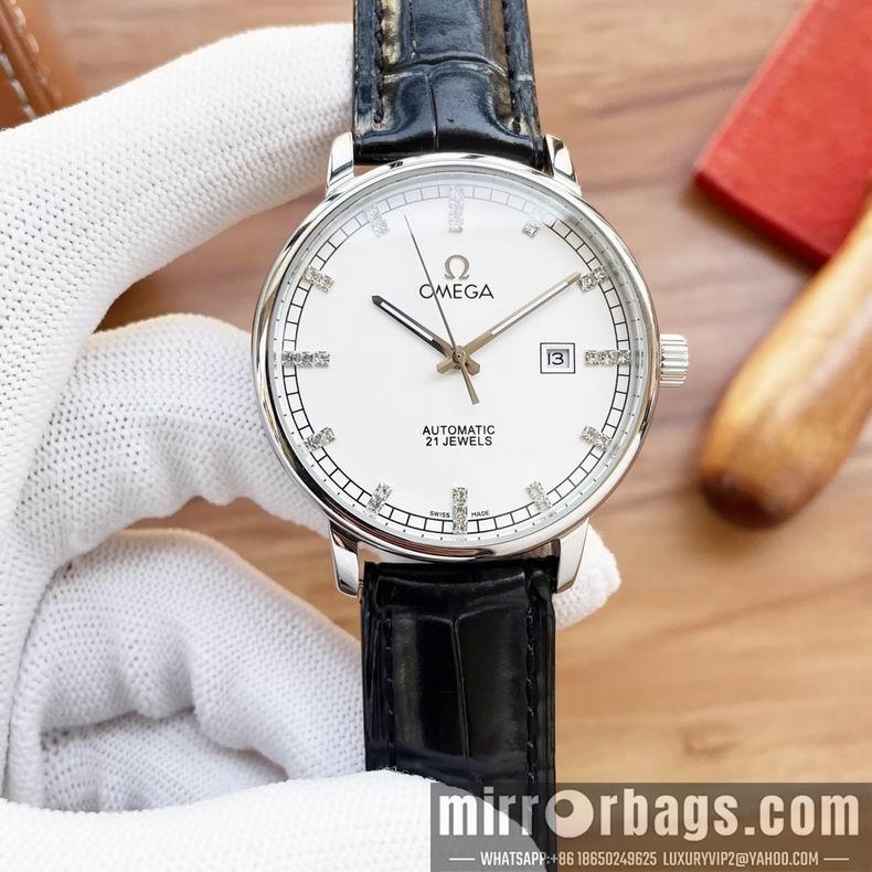 Omega men 41X12mm 123146