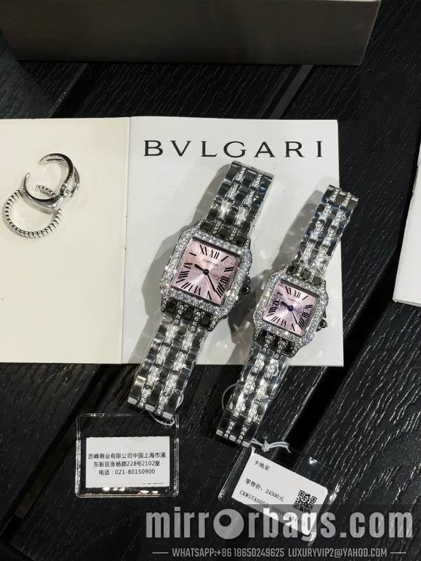 Cartier M26X36mm S21X28mm 0416102
