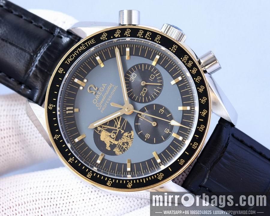 Omega men watch 42mm 06