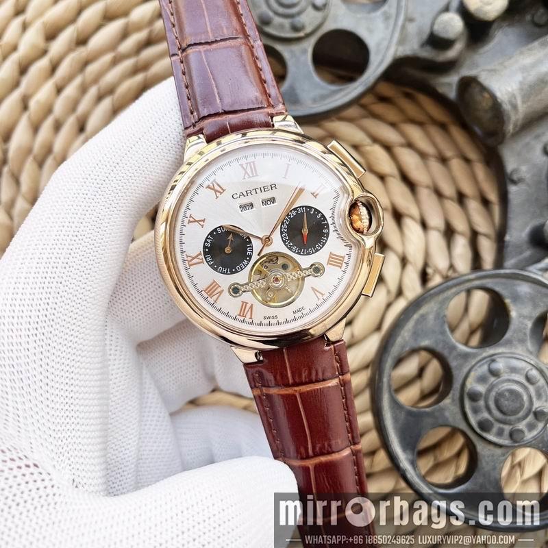 Cartier 47X15mm 030205