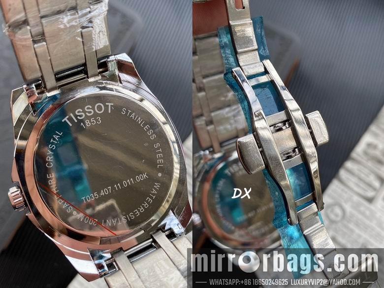 Tissot 42x10mm 2nms63