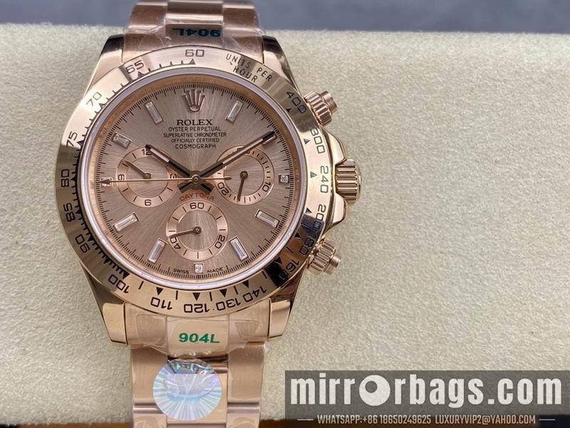 Rolex 40mm 093012