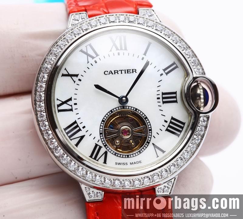 Cartier W39mm 031938