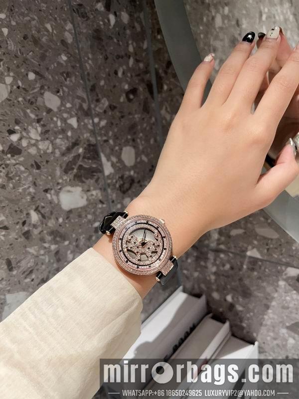 Cartier 36mm 082292