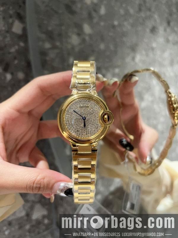 Cartier 33mm 102297