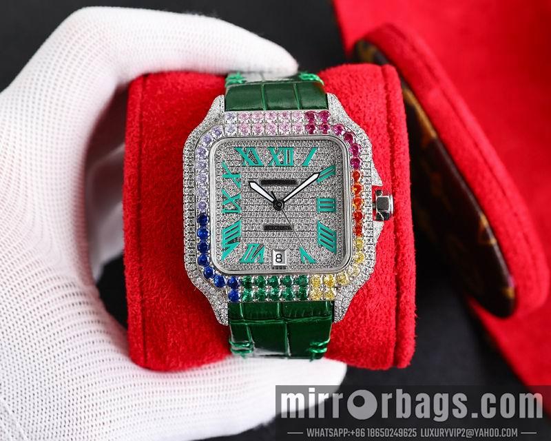 Cartier 40mm 0831135