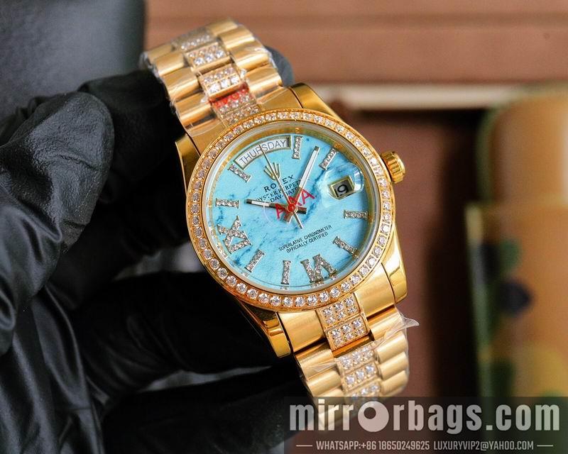Rolex 36mm 40mm 033123