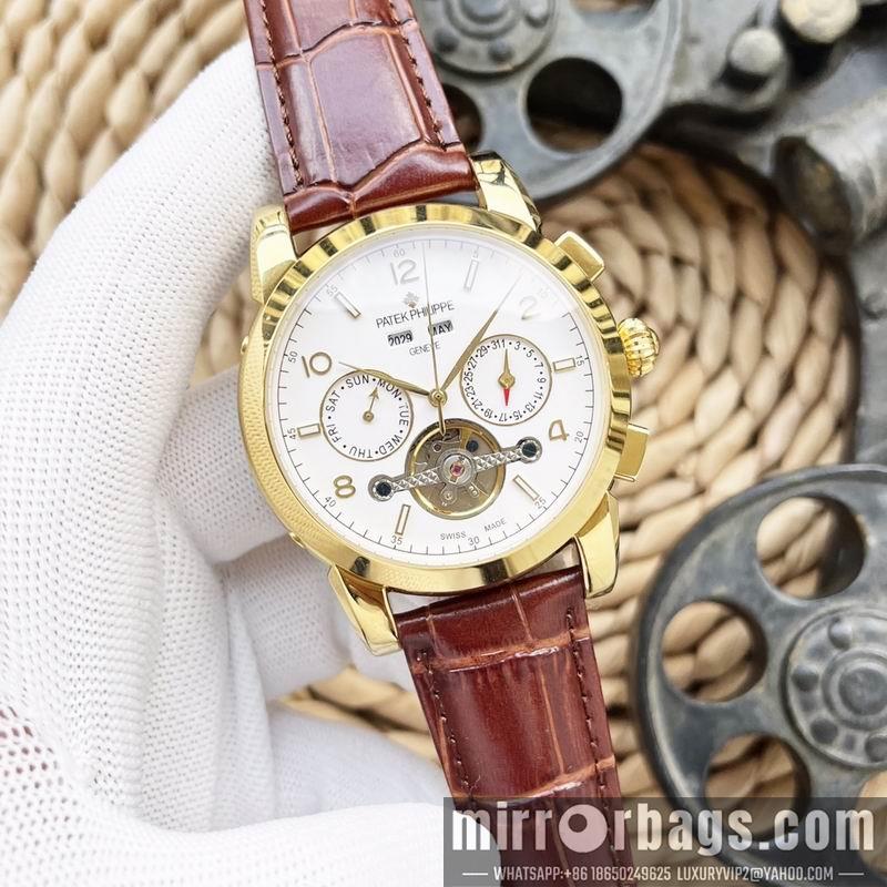 Patek Philippe 43X12mm 041474