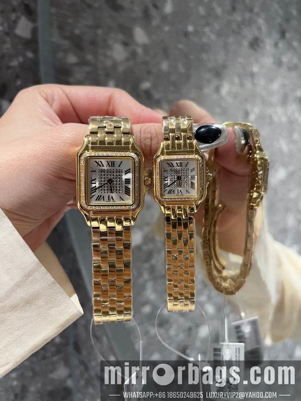 Cartier 27X37mm 22X30mm 102200