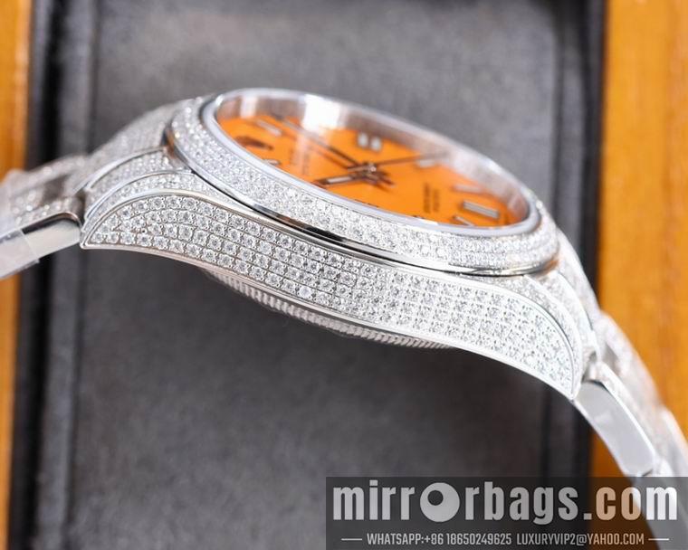 Rolex women 36mm M39