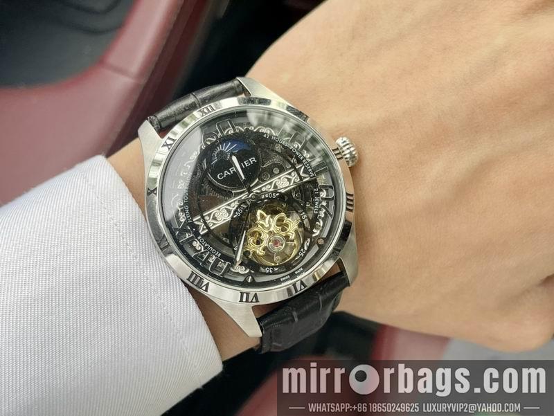 Cartier 42mm 041381