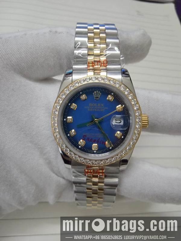Rolex 36mm 100808