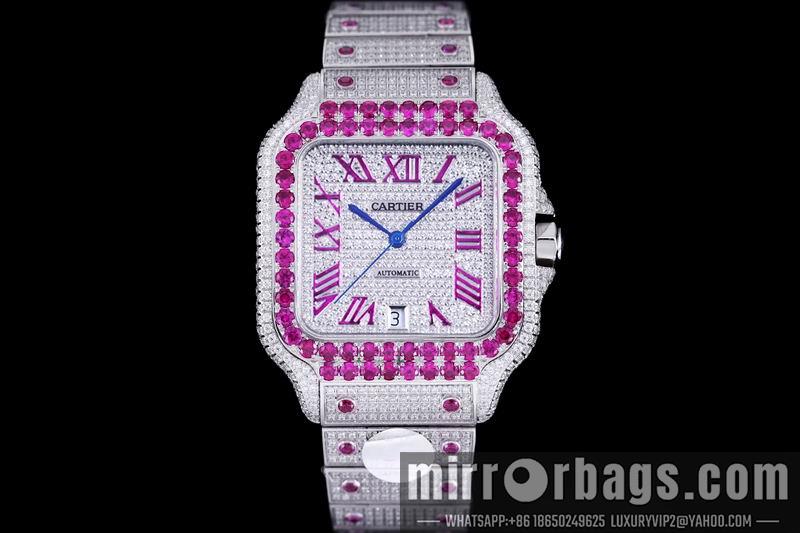 Cartier 40mm 050409