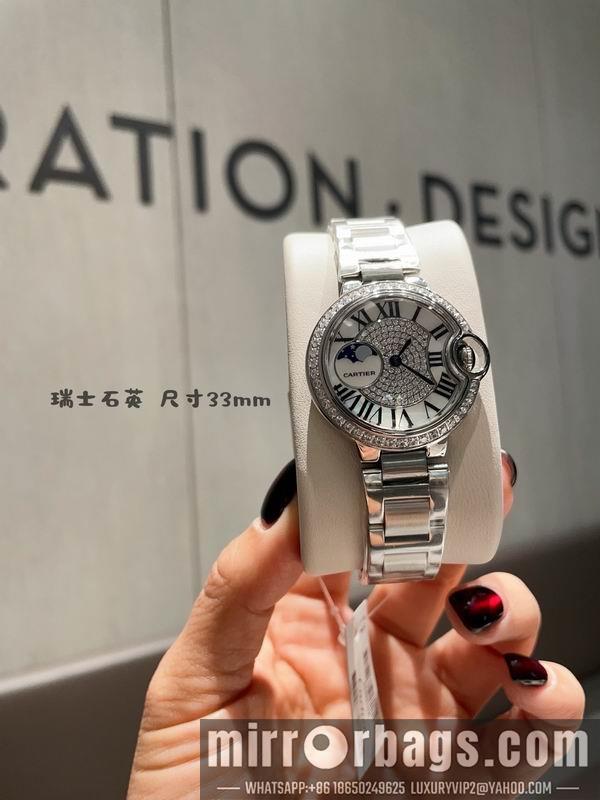 Cartier 33mm 022431