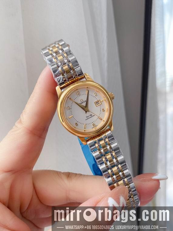 Omega women 28X8mm M08