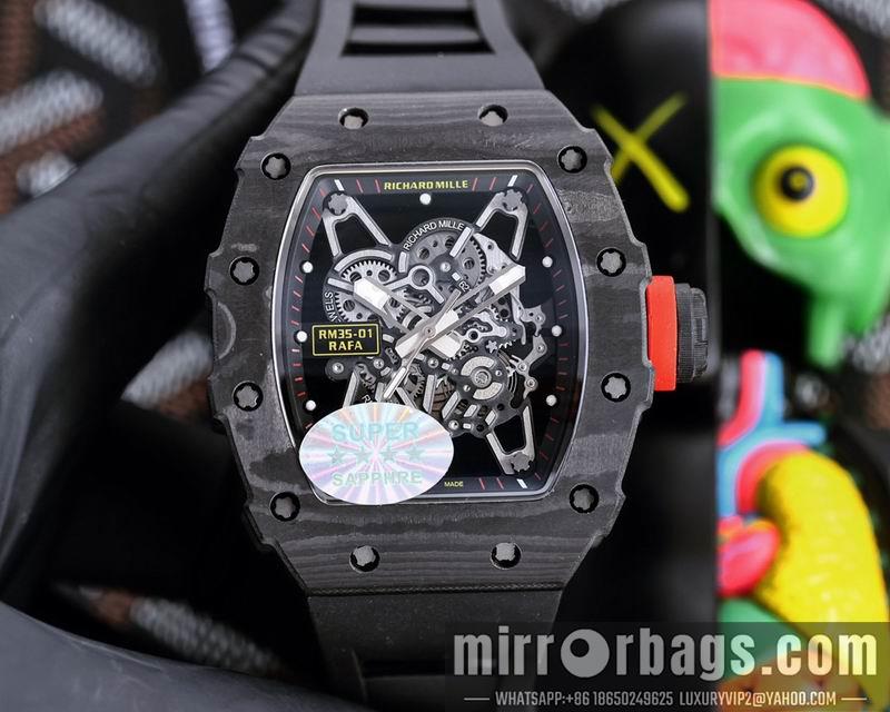 Richard Mille watch 081709