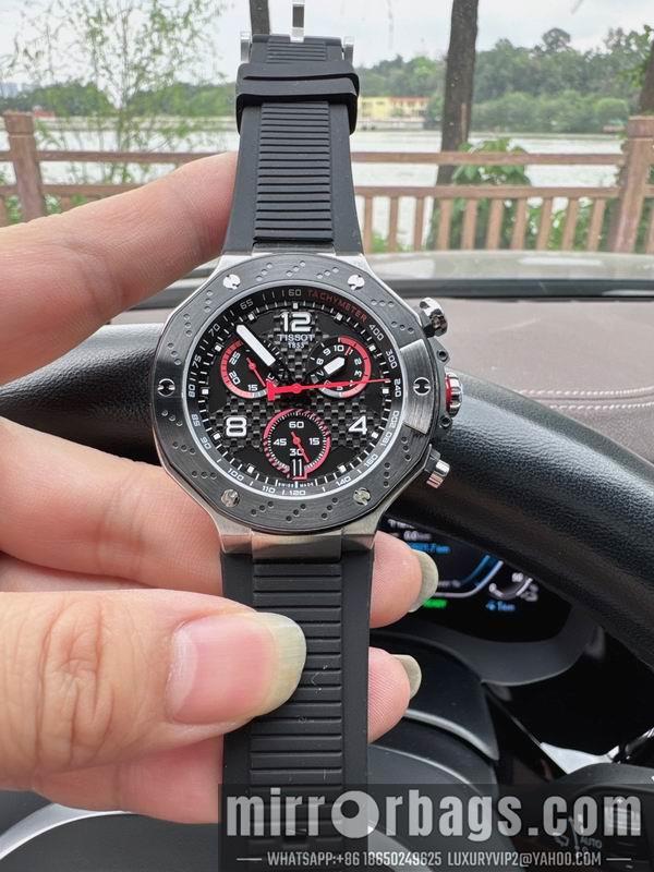 Tissot watch 070707