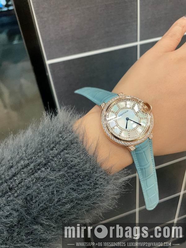 Cartier 36mm 102272