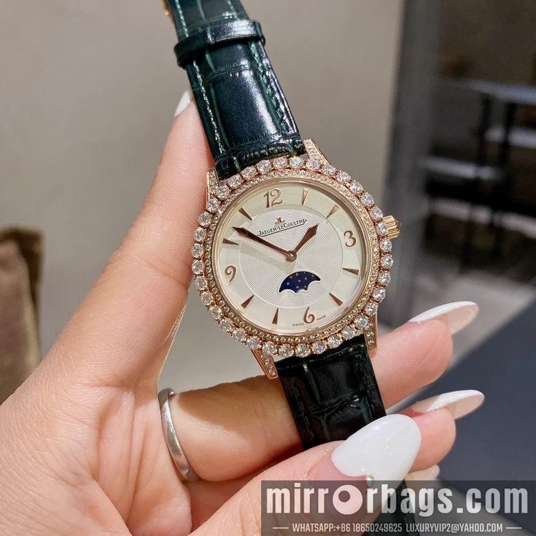 Jaeger Lecoultre women 34X11mm M38