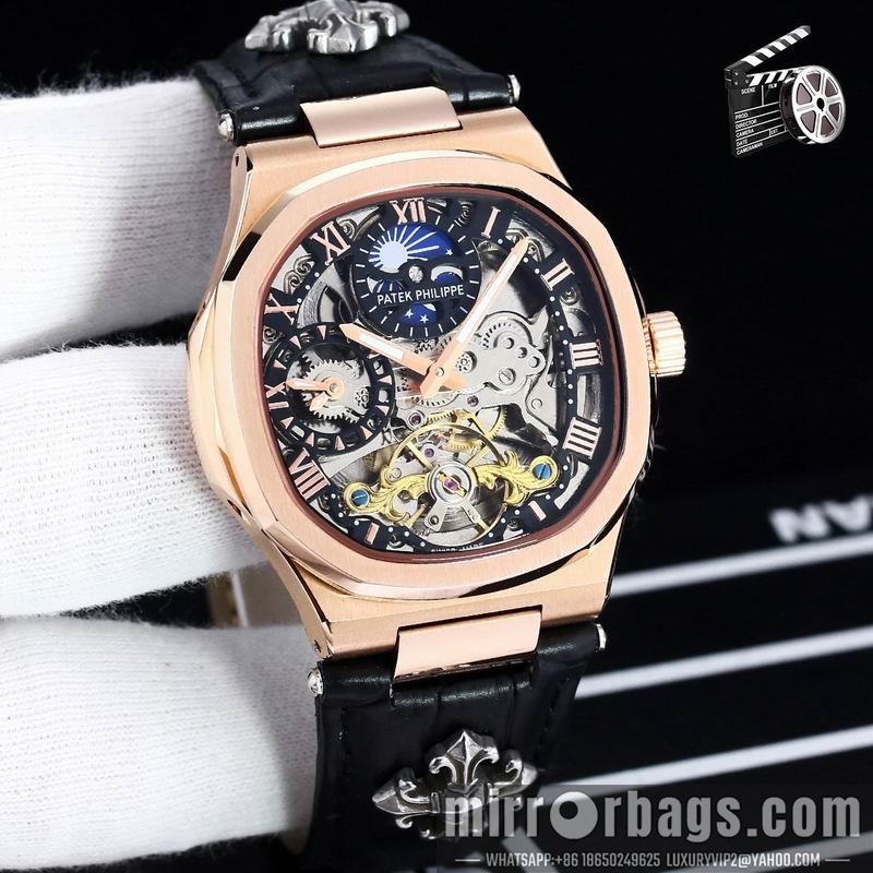Patek Philippe 43X12mm 062814