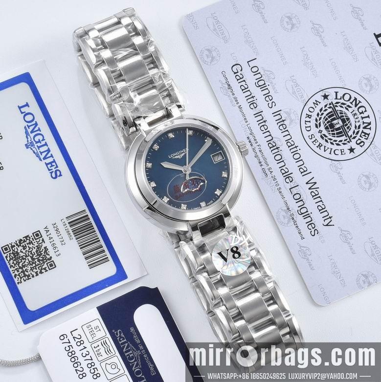 Longines 30.5mm 12nms60