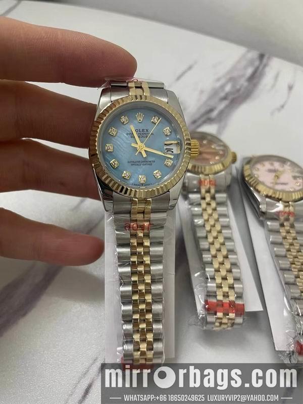 Rolex 31mm 100807