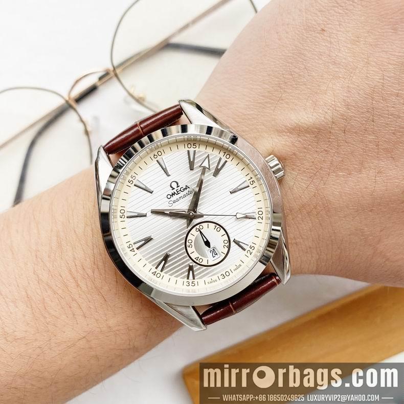 Omega men 41X11mm M127