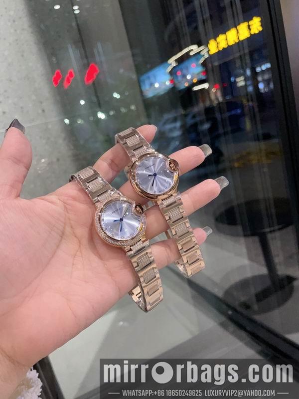 Cartier 33mm 030271