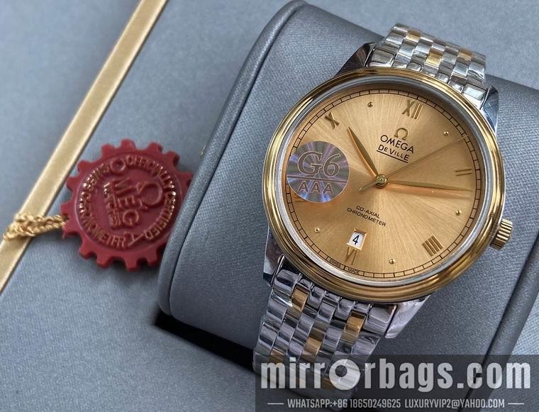 Omega men 40mm M56