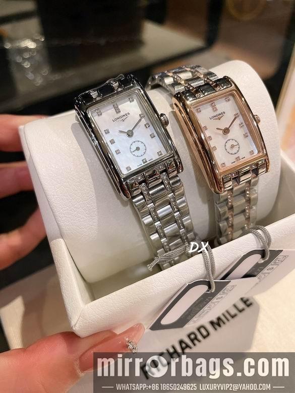 Longines 33x22x7mm 12nms67